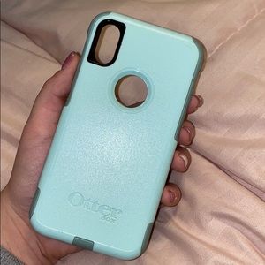 iPhone X Otterbox Case